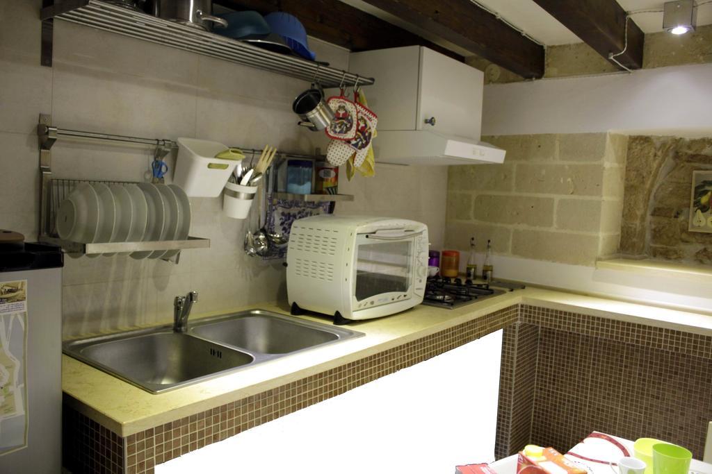 B&B Sottocoperta Bisceglie Exterior photo
